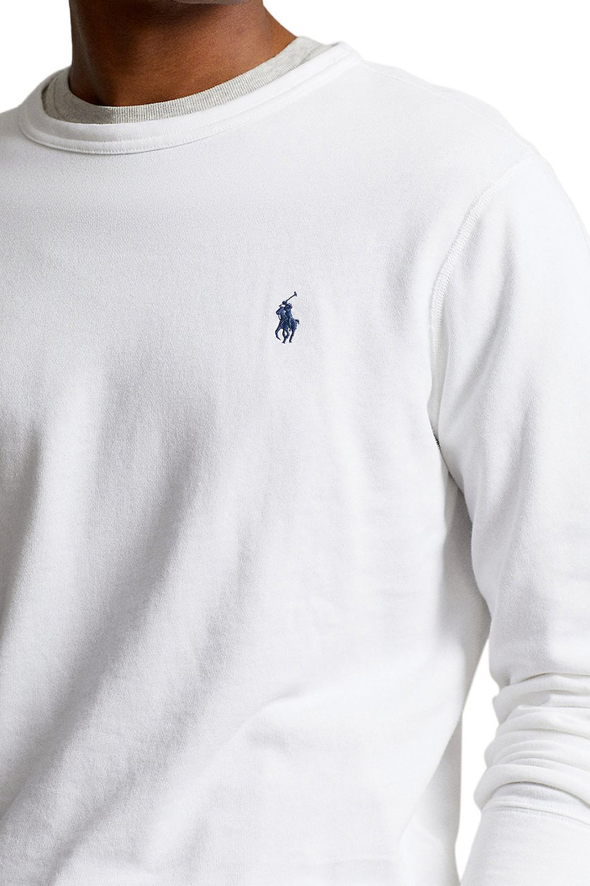 Ralph Lauren Sweatshirts White Wit