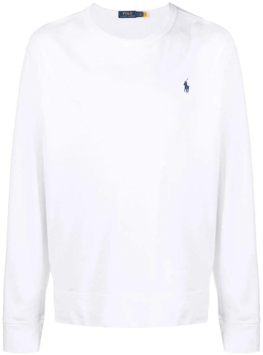 Ralph Lauren Sweatshirts White Wit