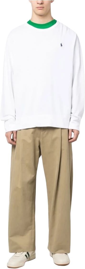Ralph Lauren Sweatshirts White Wit