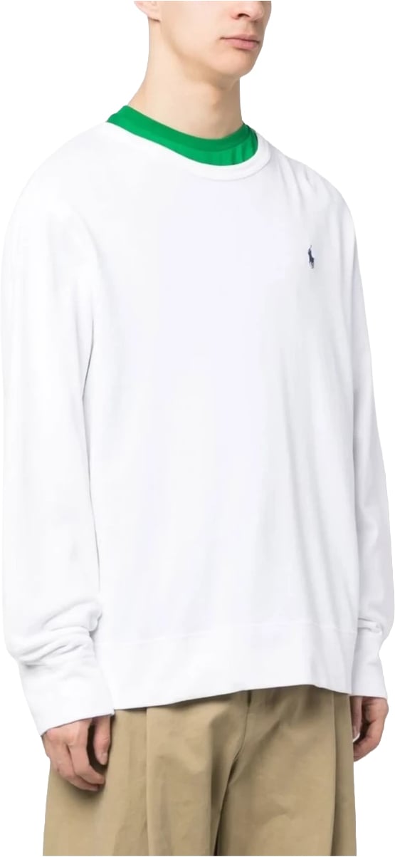 Ralph Lauren Sweatshirts White Wit
