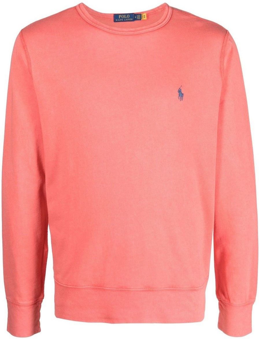 Ralph Lauren Sweatshirts Red Rood