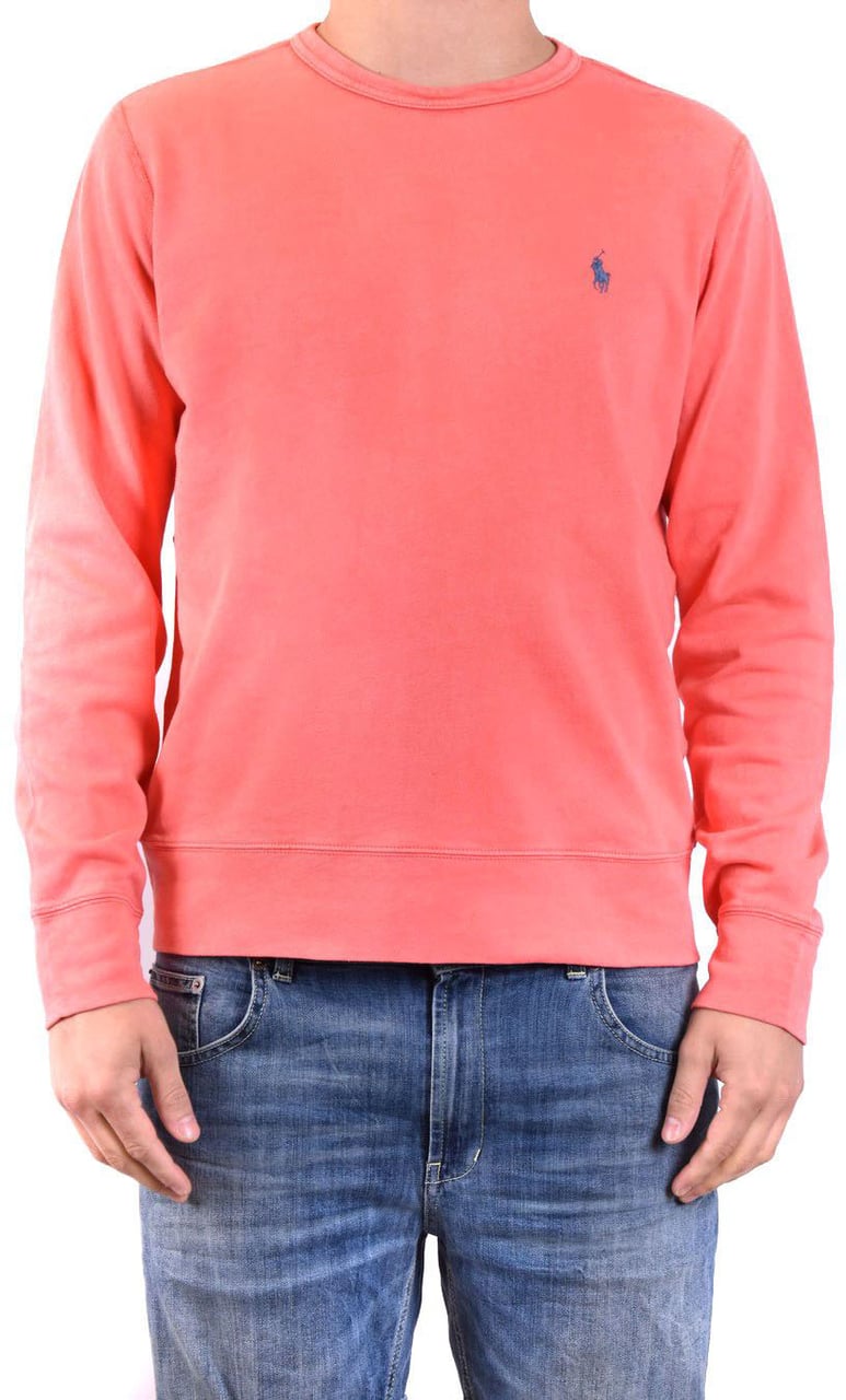 Ralph Lauren Sweatshirts Red Rood