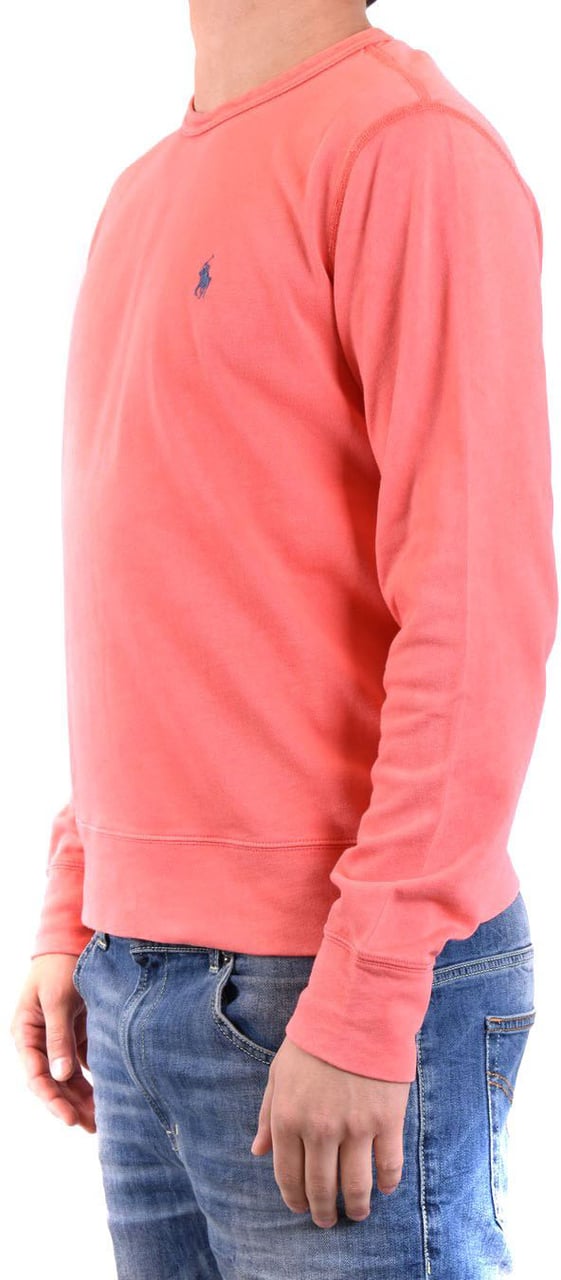 Ralph Lauren Sweatshirts Red Rood