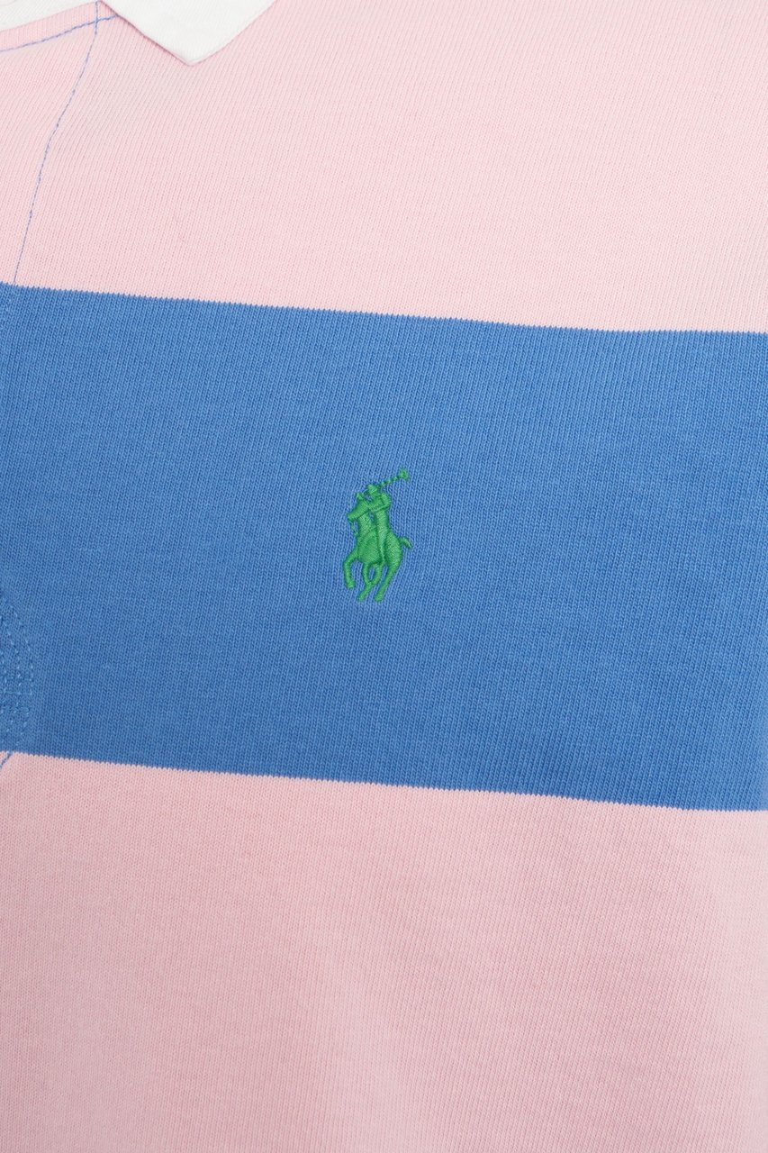 Ralph Lauren Striped polo shirt Divers