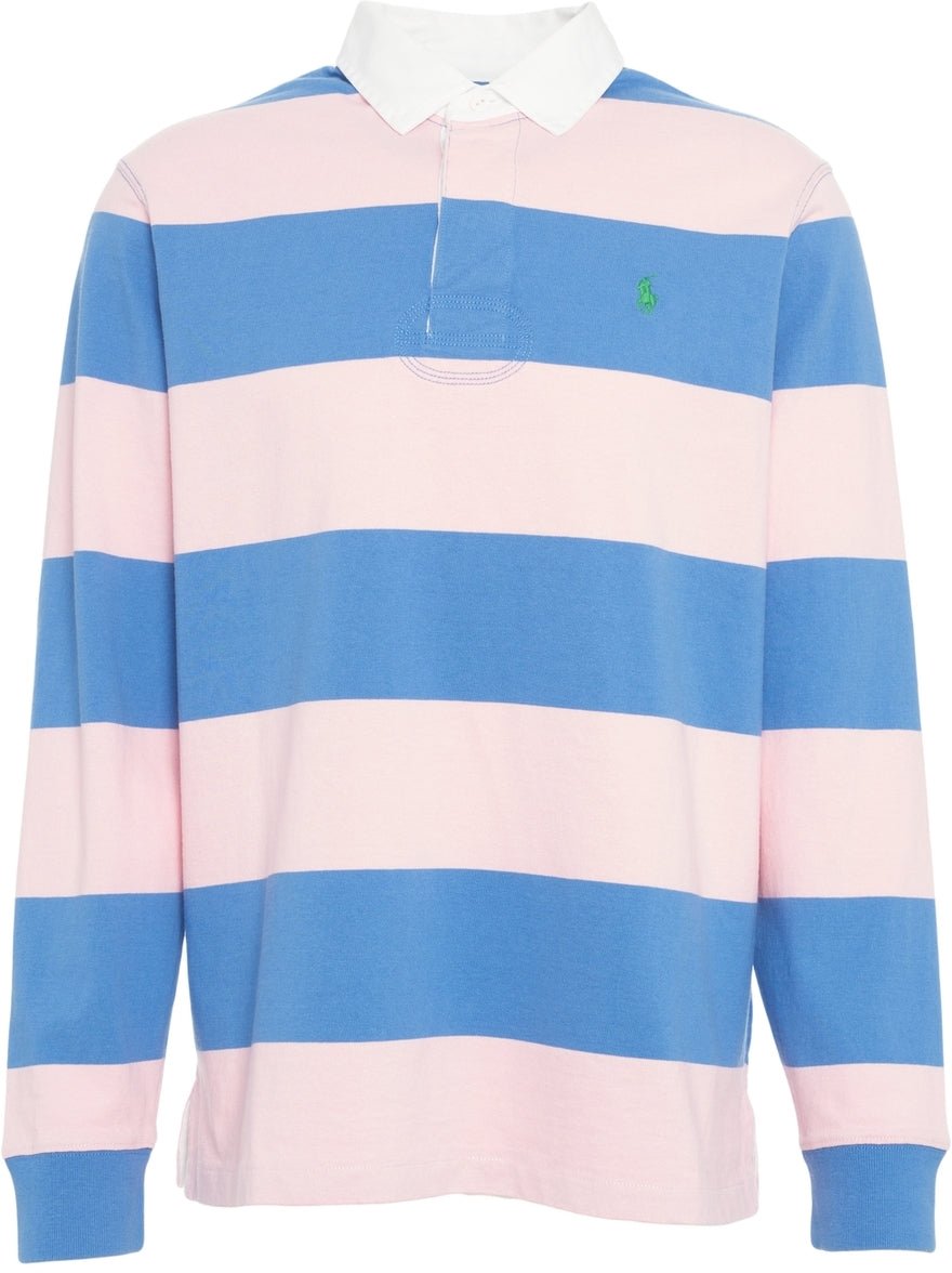 Ralph Lauren Striped polo shirt Divers