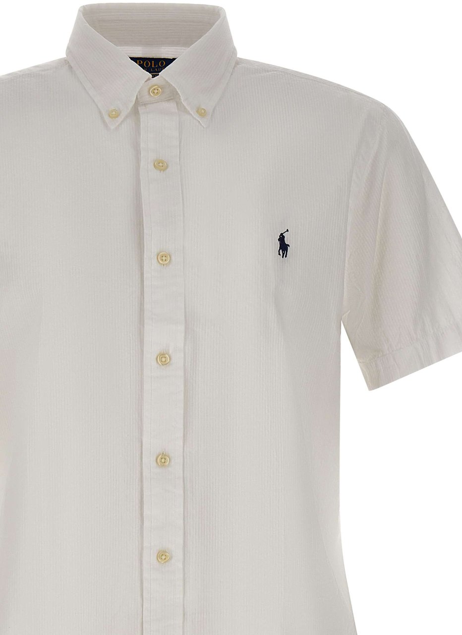 Ralph Lauren Shirts White Wit