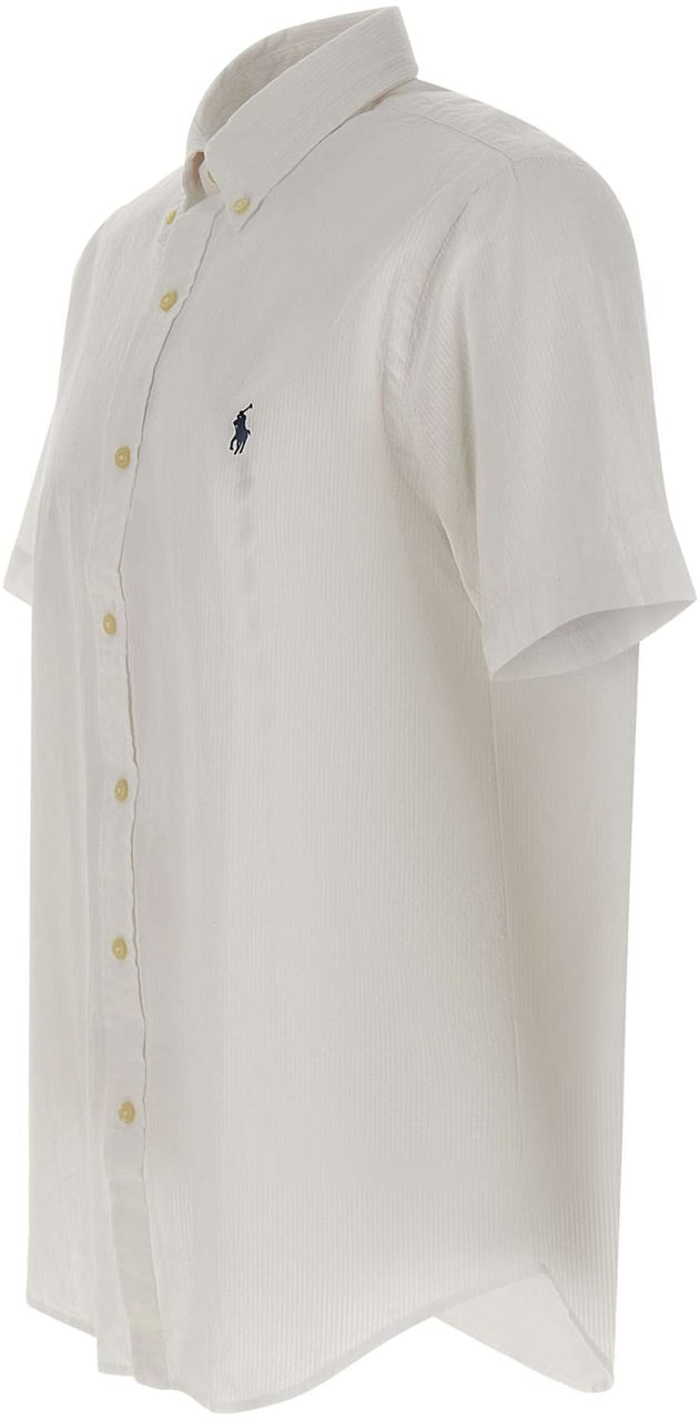 Ralph Lauren Shirts White Wit