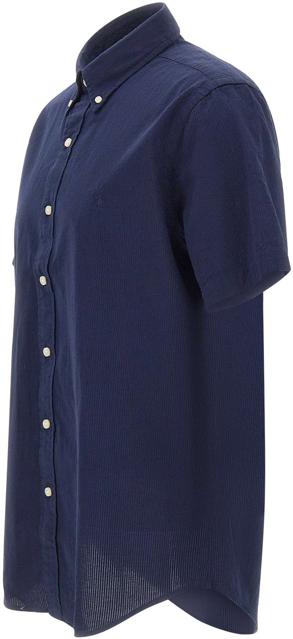 Ralph Lauren Shirts Blue Navy