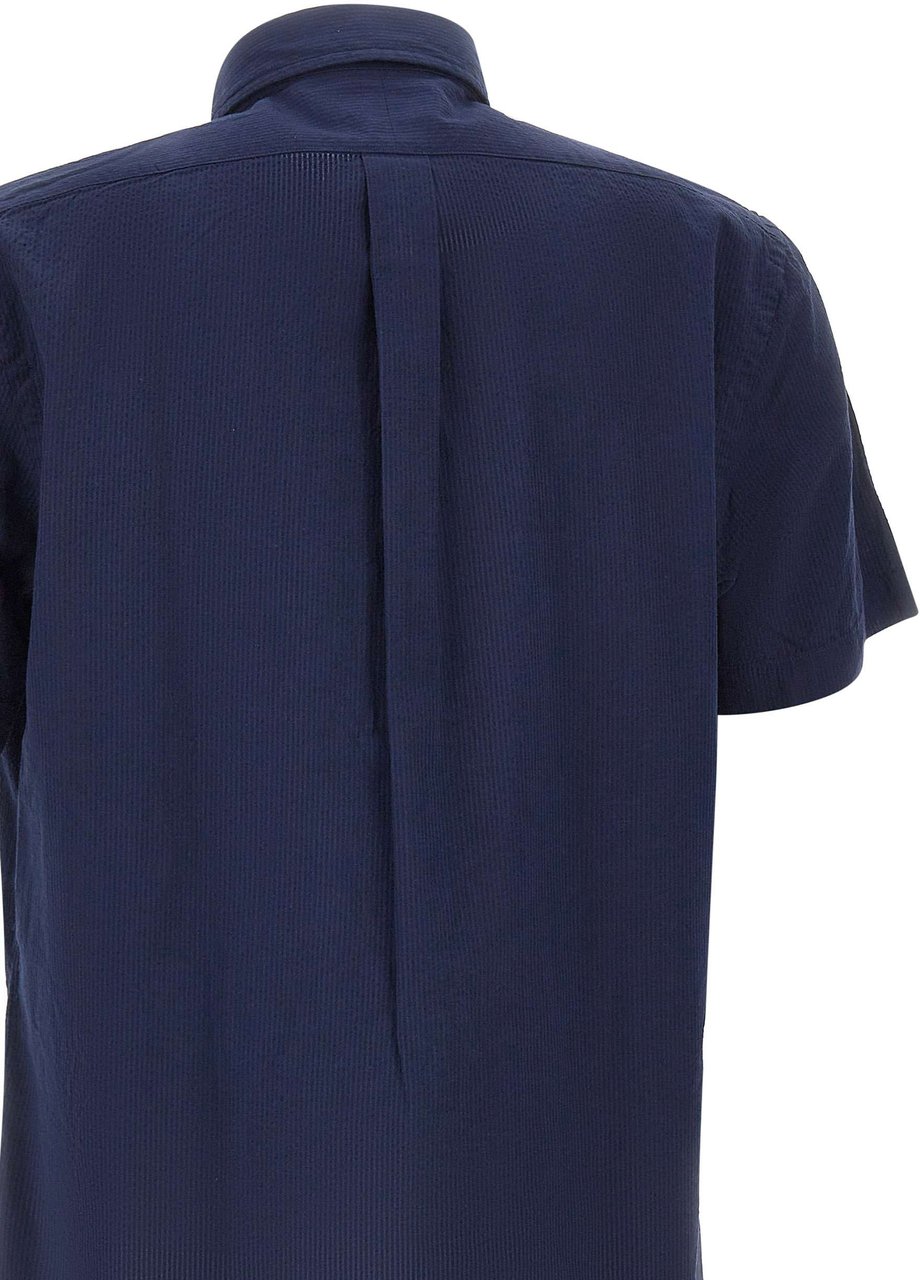 Ralph Lauren Shirts Blue Navy
