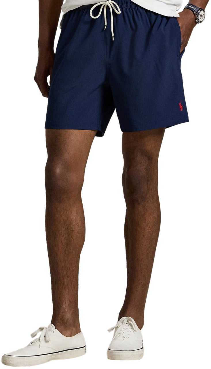 Ralph Lauren Trousers Cyan Cyaan