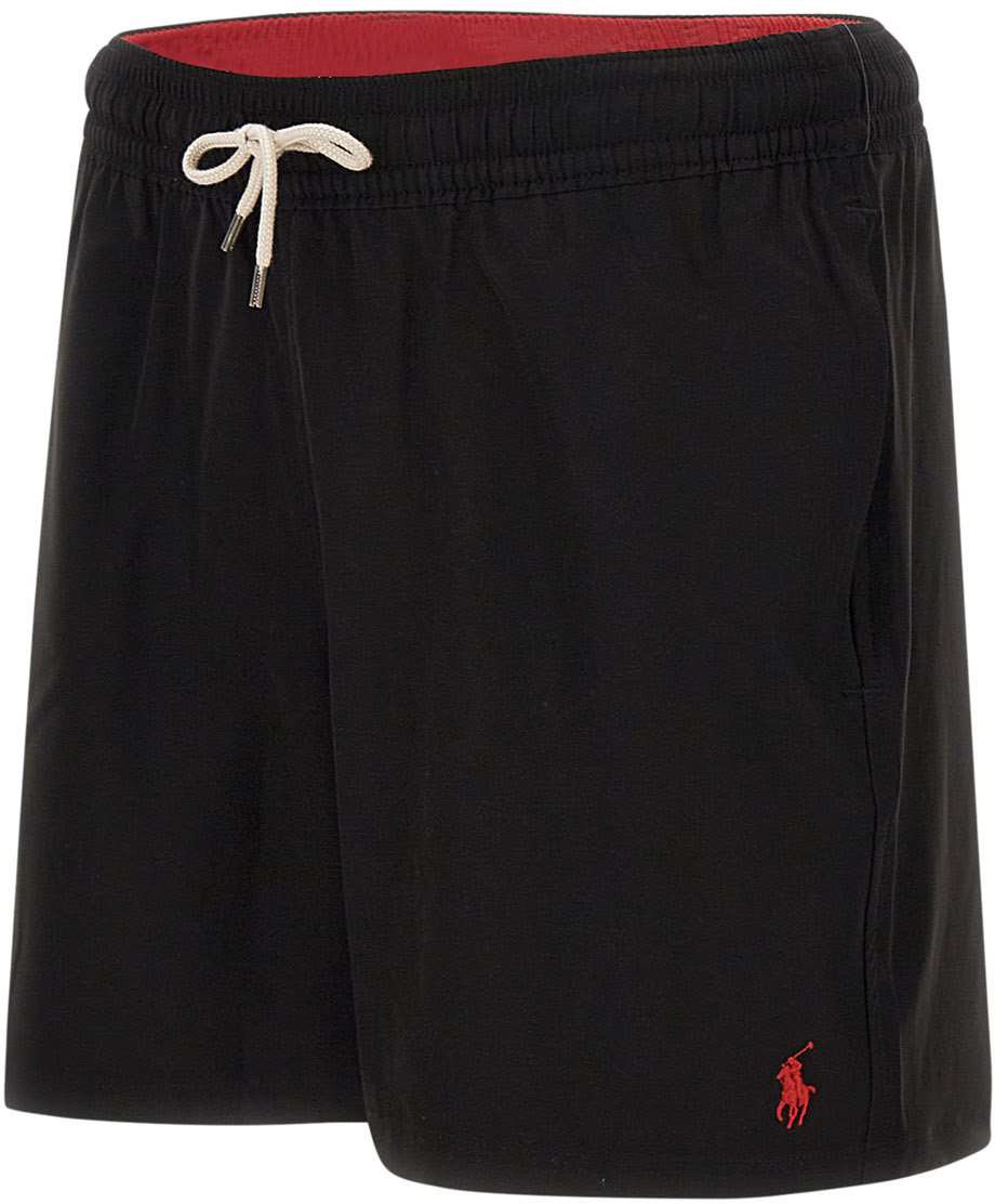 Ralph Lauren Sea Clothing Black Zwart