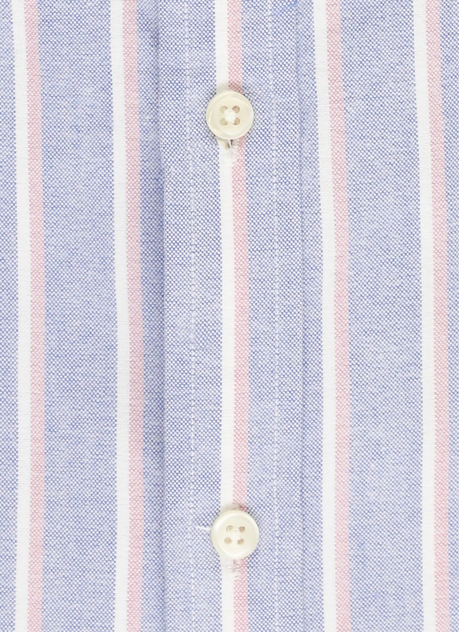 Ralph Lauren Shirts Blue Blauw