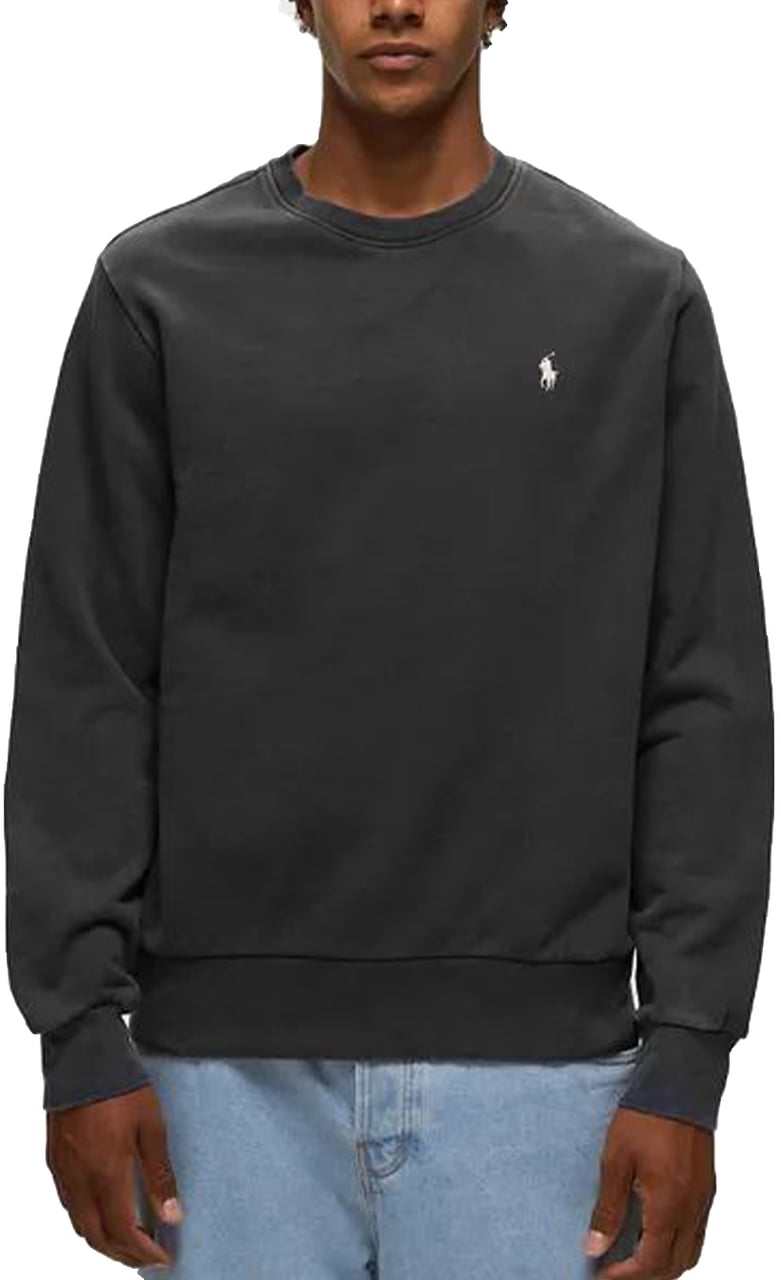 Ralph Lauren Sweatshirts Black Zwart