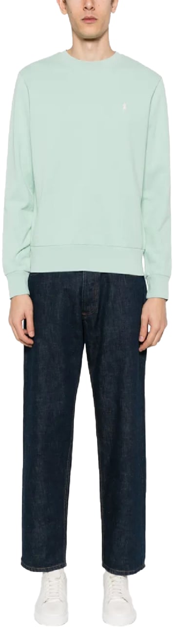 Ralph Lauren loopback fleece sweatshirt divers Divers