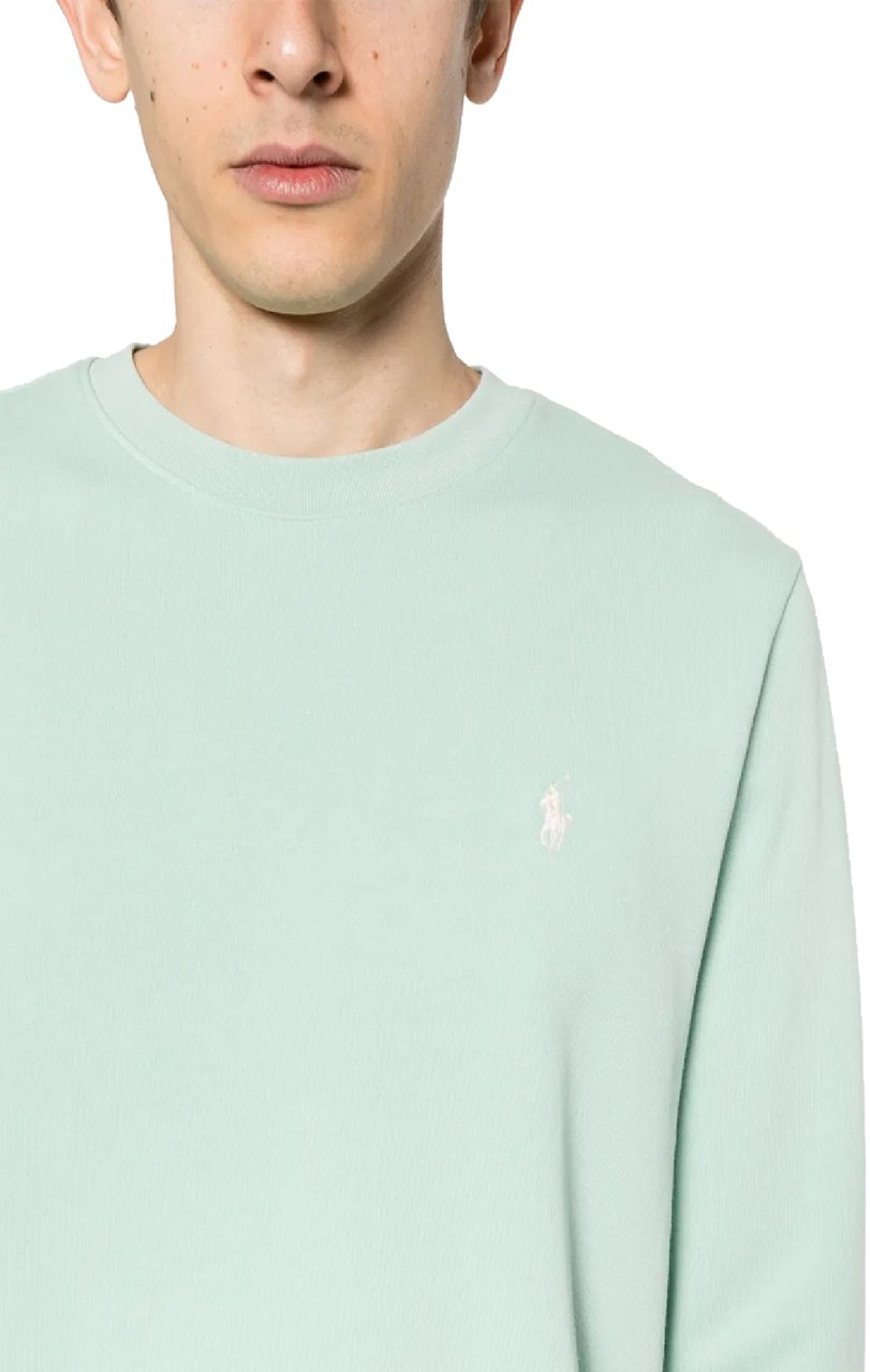 Ralph Lauren loopback fleece sweatshirt divers Divers