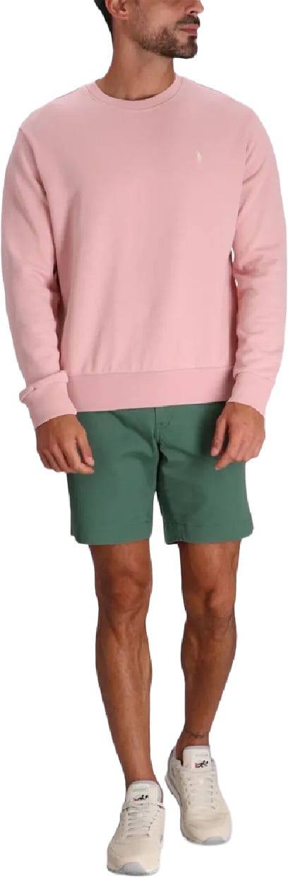 Ralph Lauren loopback fleece sweatshirt divers Divers