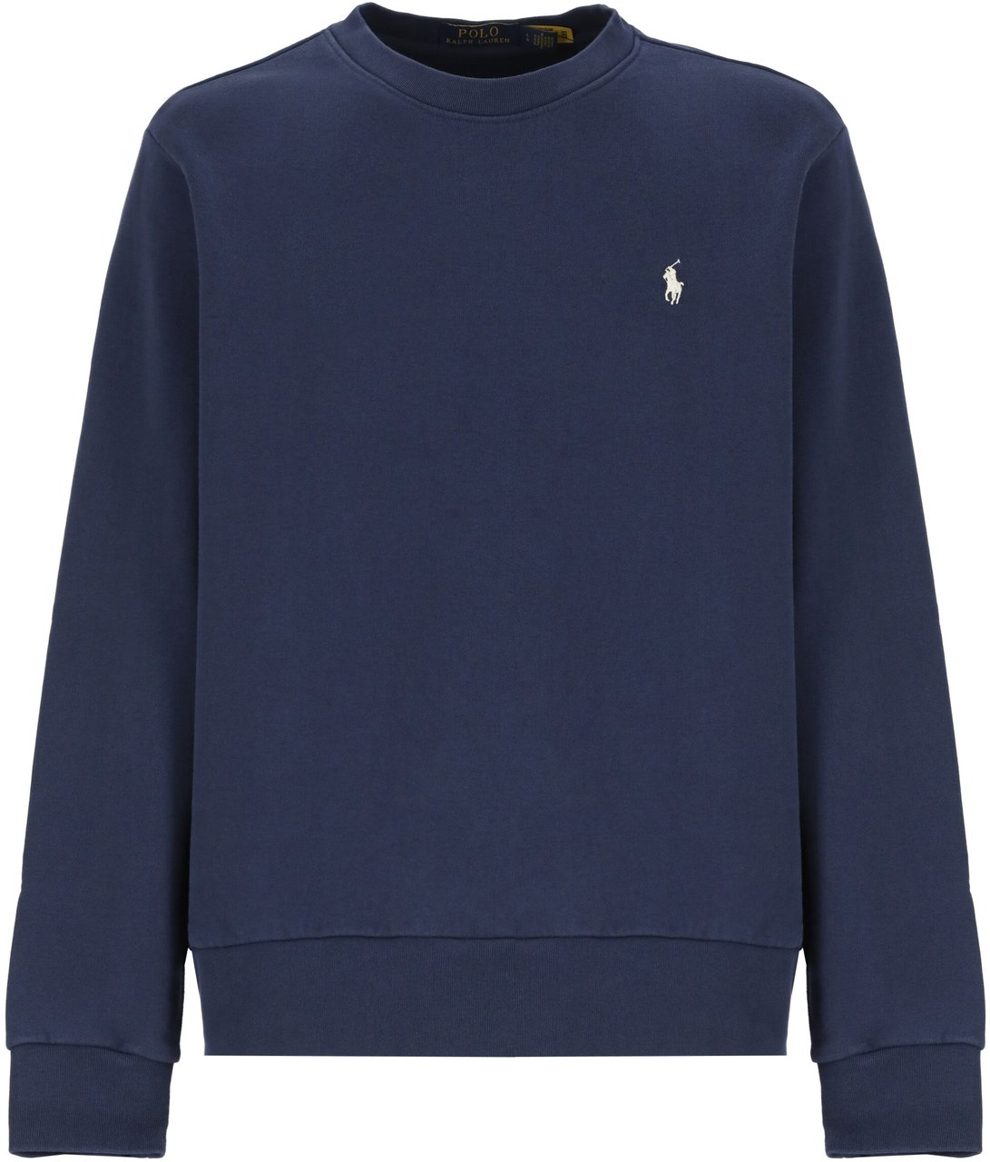 Ralph Lauren Sweaters Blue Blauw