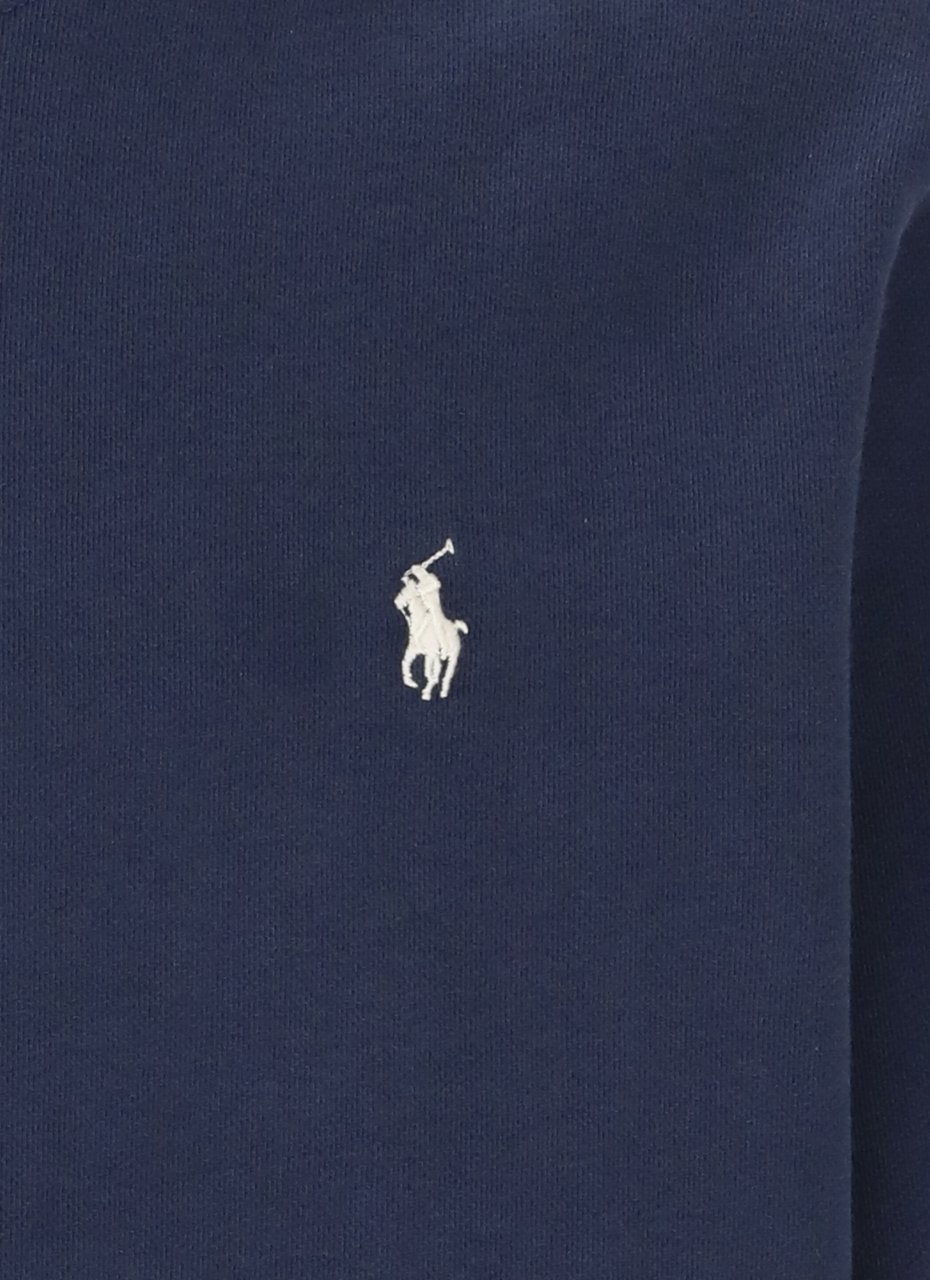 Ralph Lauren Sweaters Blue Blauw