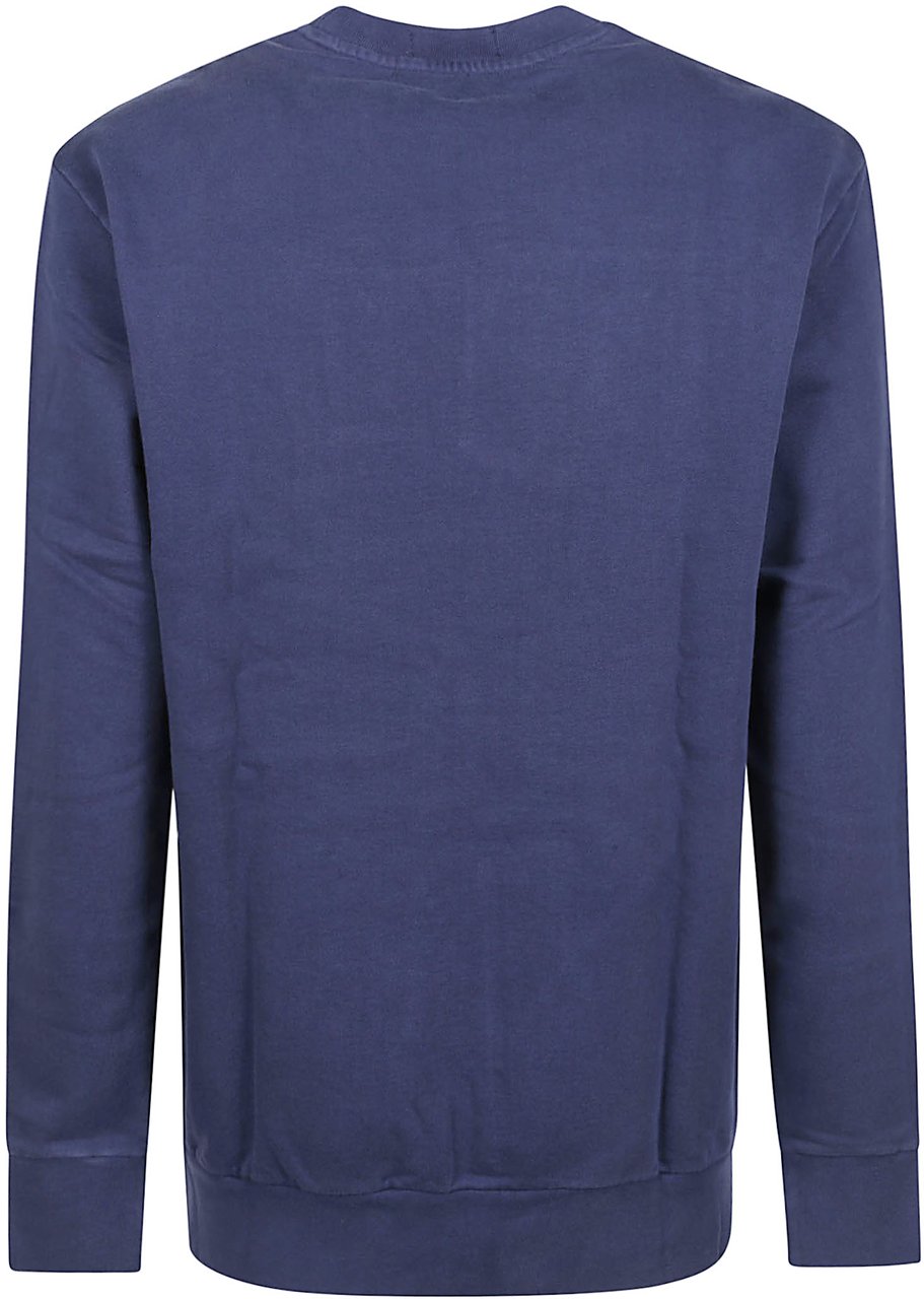 Ralph Lauren Sweatshirt Blue Blauw
