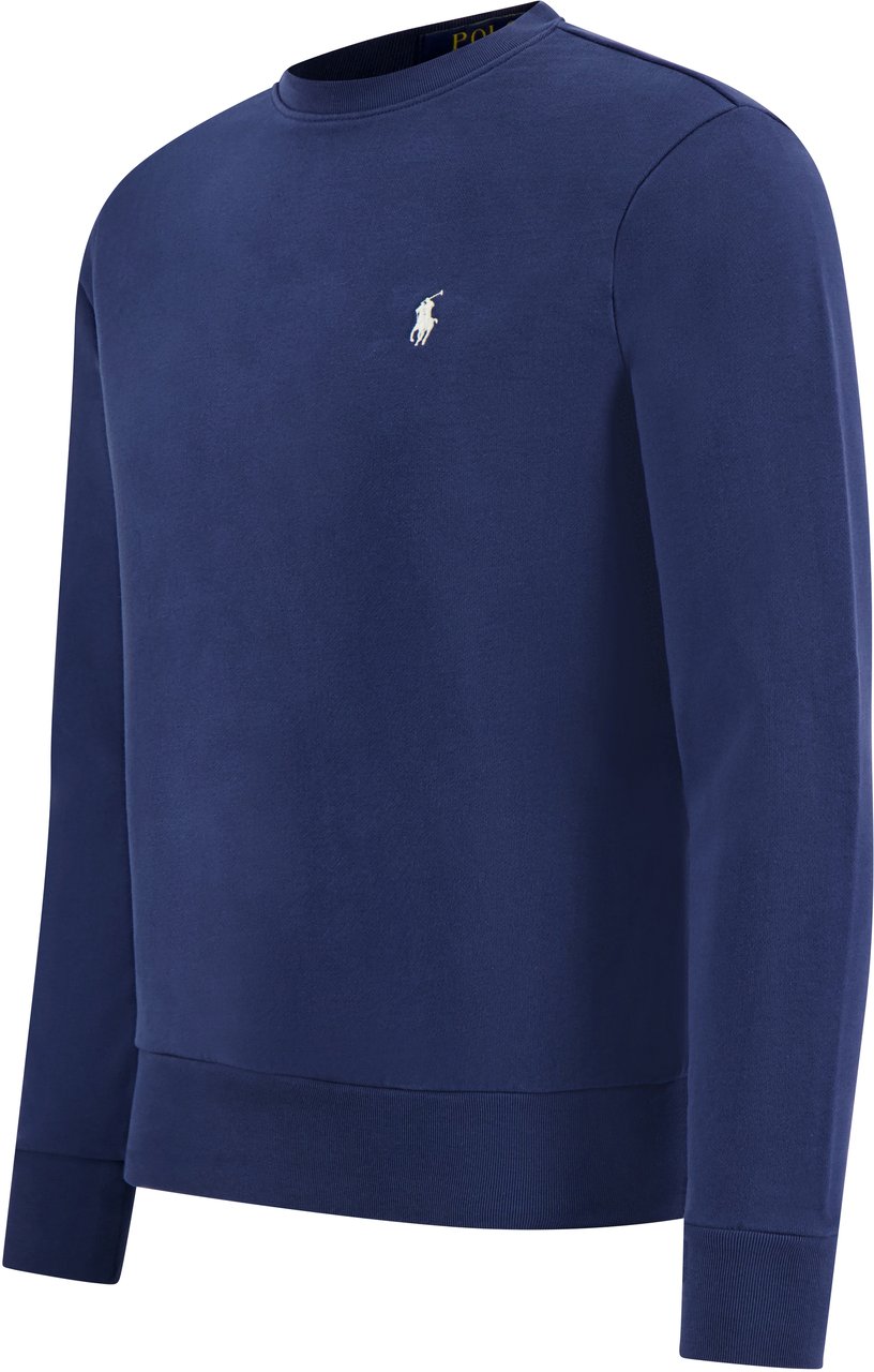 Ralph Lauren Polo   Sweater Blauw Blauw