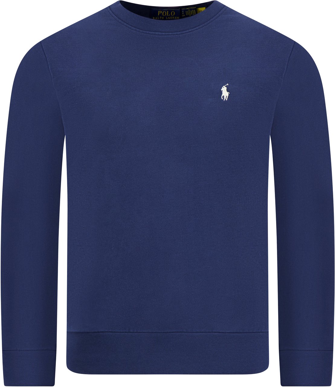 Ralph Lauren Polo   Sweater Blauw Blauw