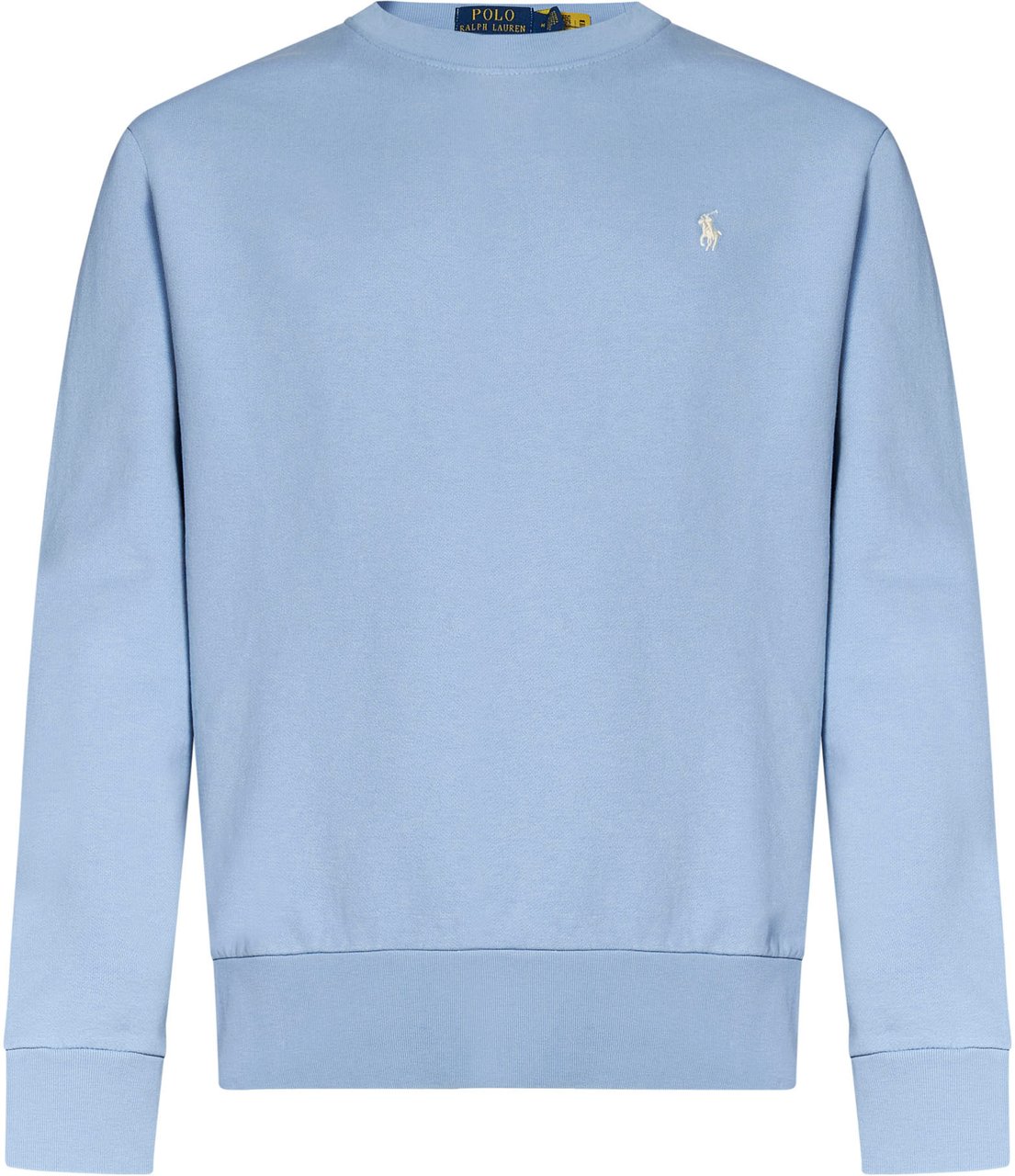 Ralph Lauren Sweaters Clear Blue Blauw