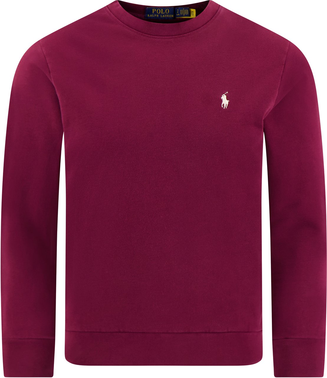 Ralph Lauren Polo Sweater Rood Rood