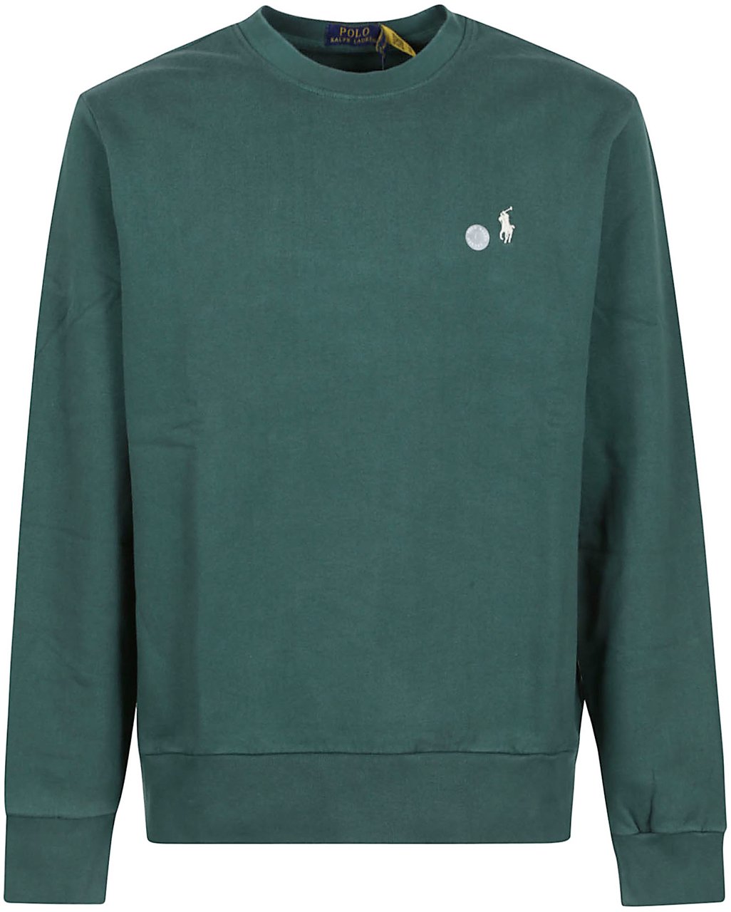 Ralph Lauren Sweatshirt Green Groen