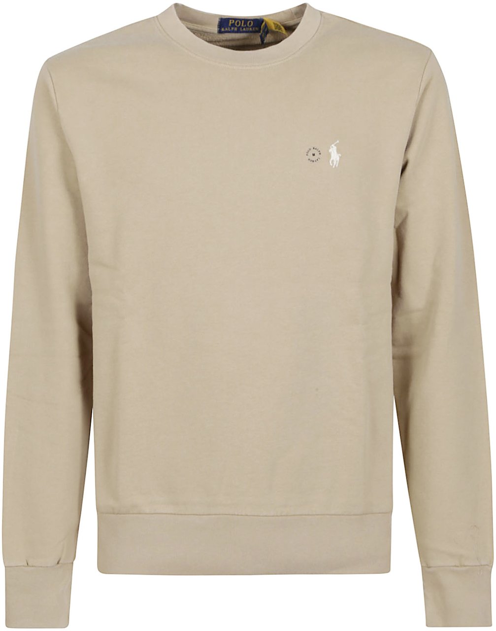 Ralph Lauren Sweatshirt Brown Bruin