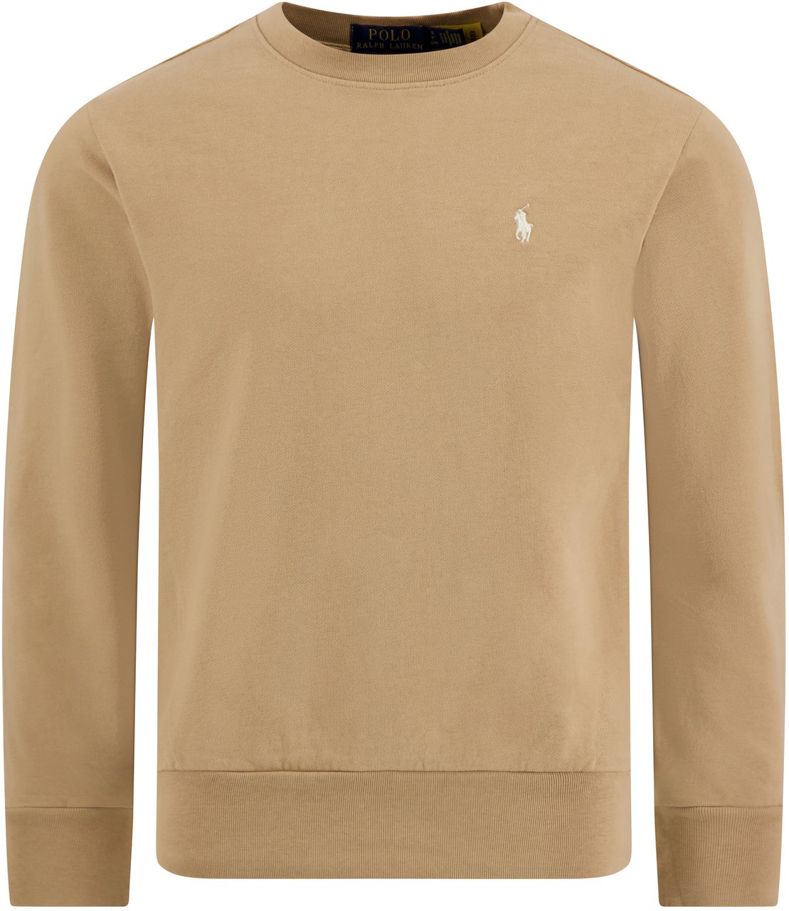 Ralph Lauren Polo   Sweater Bruin Bruin