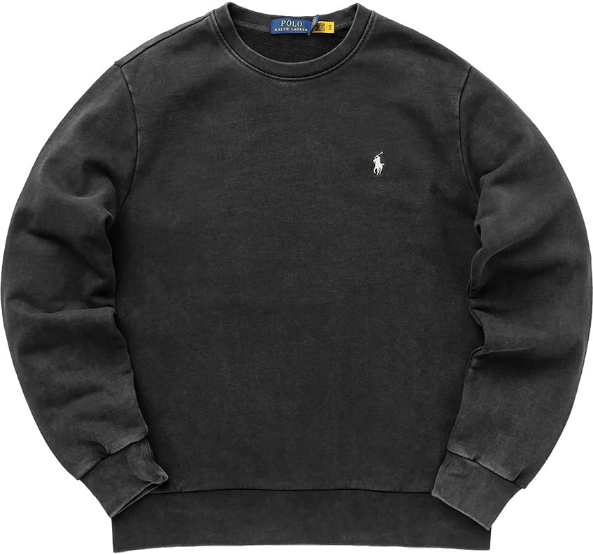 Ralph Lauren Sweatshirts Black Zwart