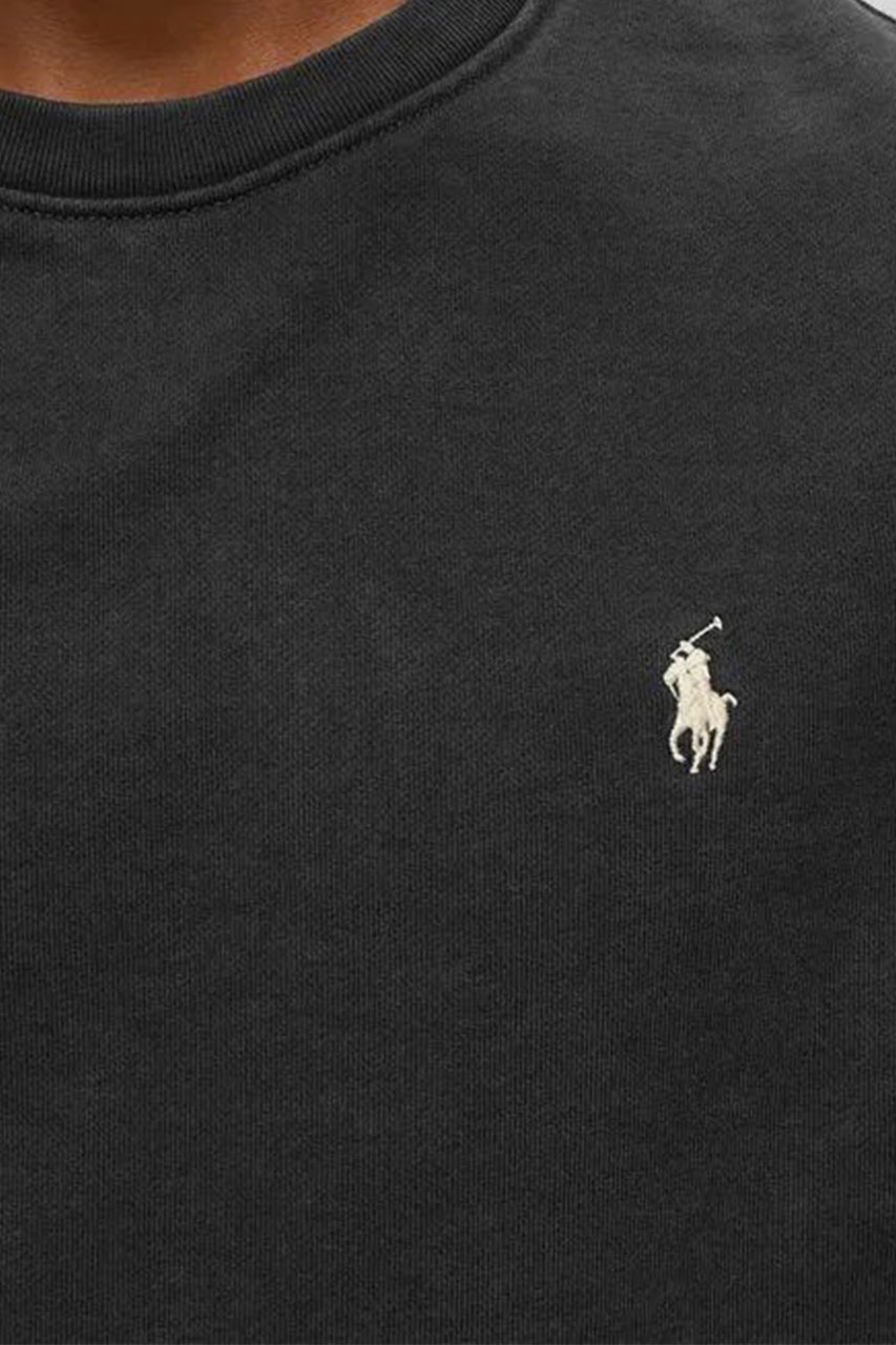 Ralph Lauren Sweatshirts Black Zwart