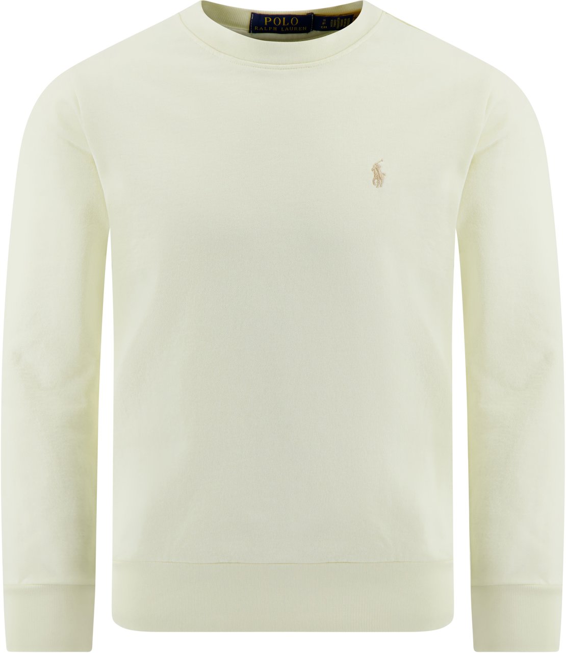 Ralph Lauren Polo Sweater Wit Wit