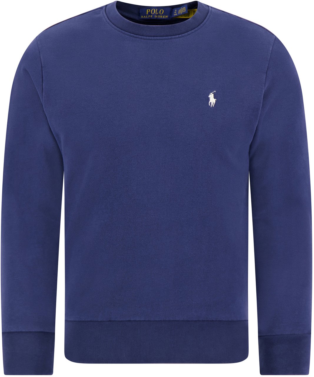 Ralph Lauren Polo   Sweater Blauw Blauw
