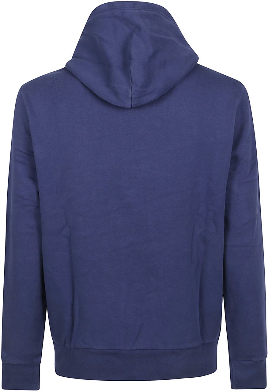 Ralph Lauren Sweatshirt Blue Blauw