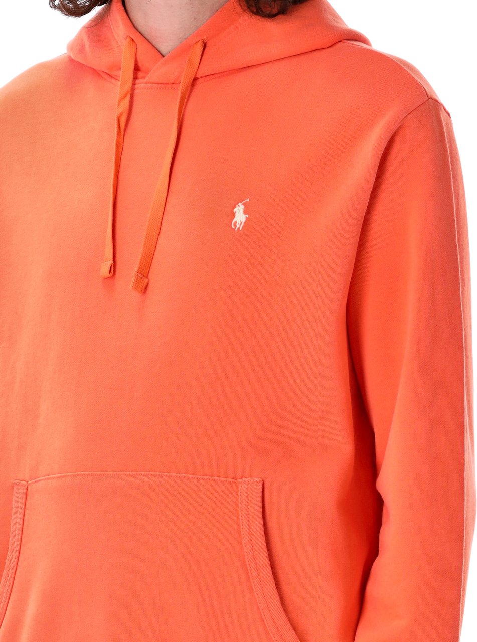 Ralph Lauren Classic Hoodie Seasonal Melon Groen