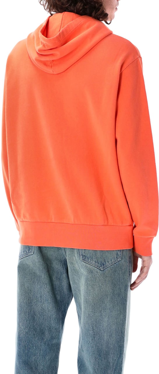 Ralph Lauren Classic Hoodie Seasonal Melon Groen