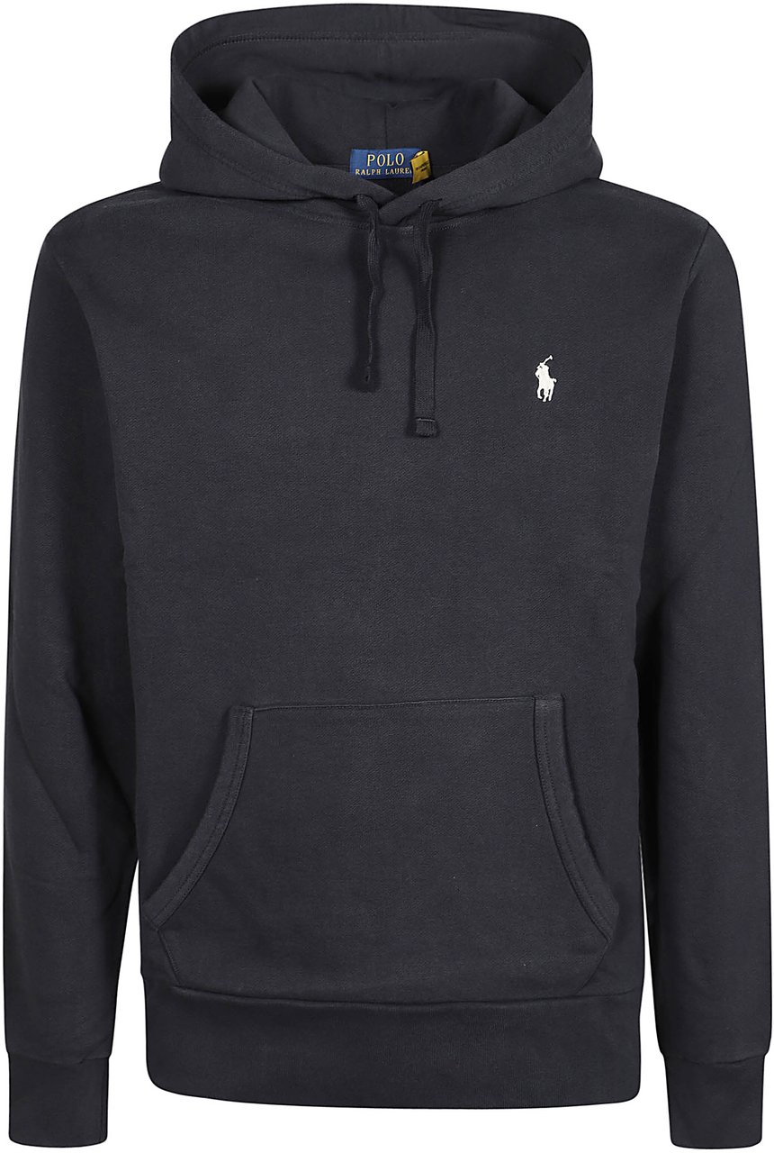 Ralph Lauren Sweatshirt Black Zwart