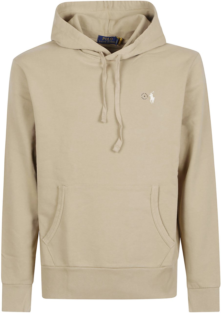Ralph Lauren Sweatshirt Brown Bruin