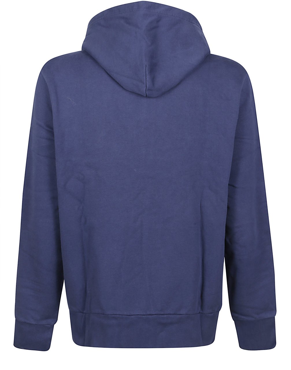 Ralph Lauren Full Zip Sweatshirt Blue Blauw