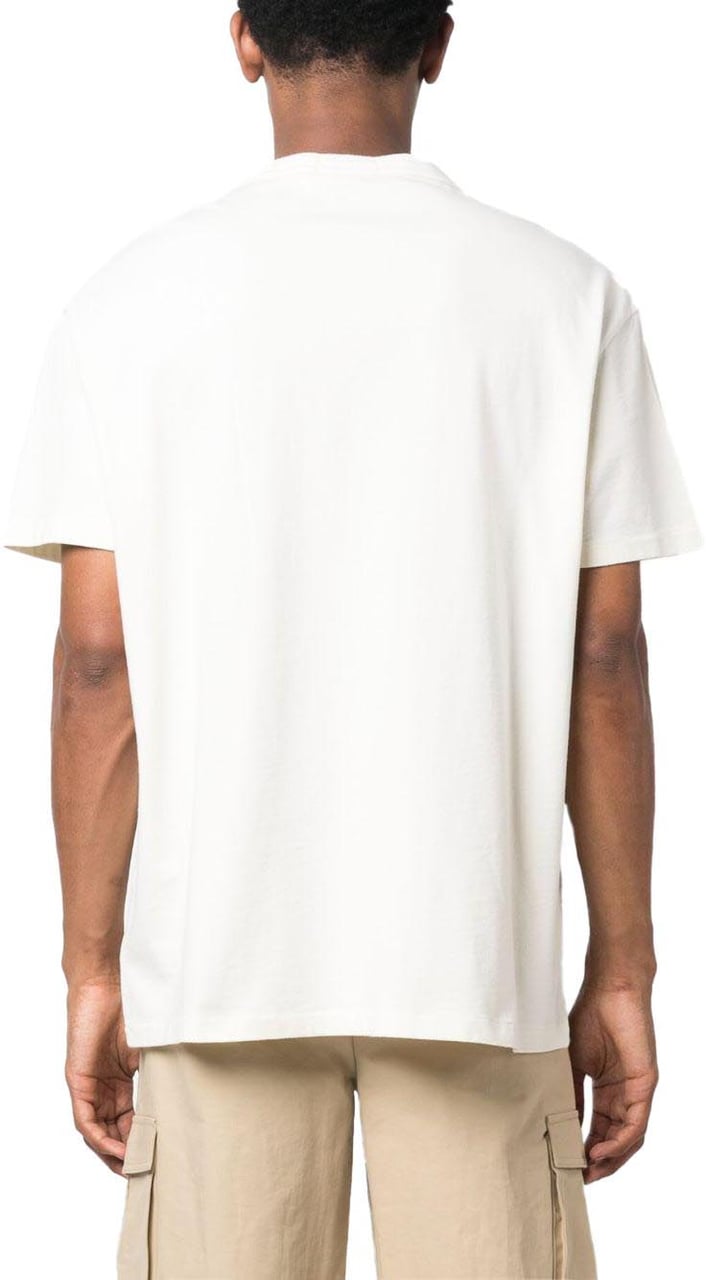 Ralph Lauren T-Shirts And Polos White Wit