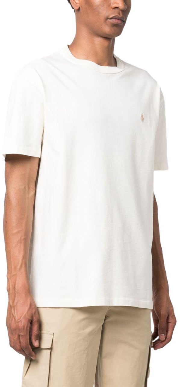Ralph Lauren T-Shirts And Polos White Wit