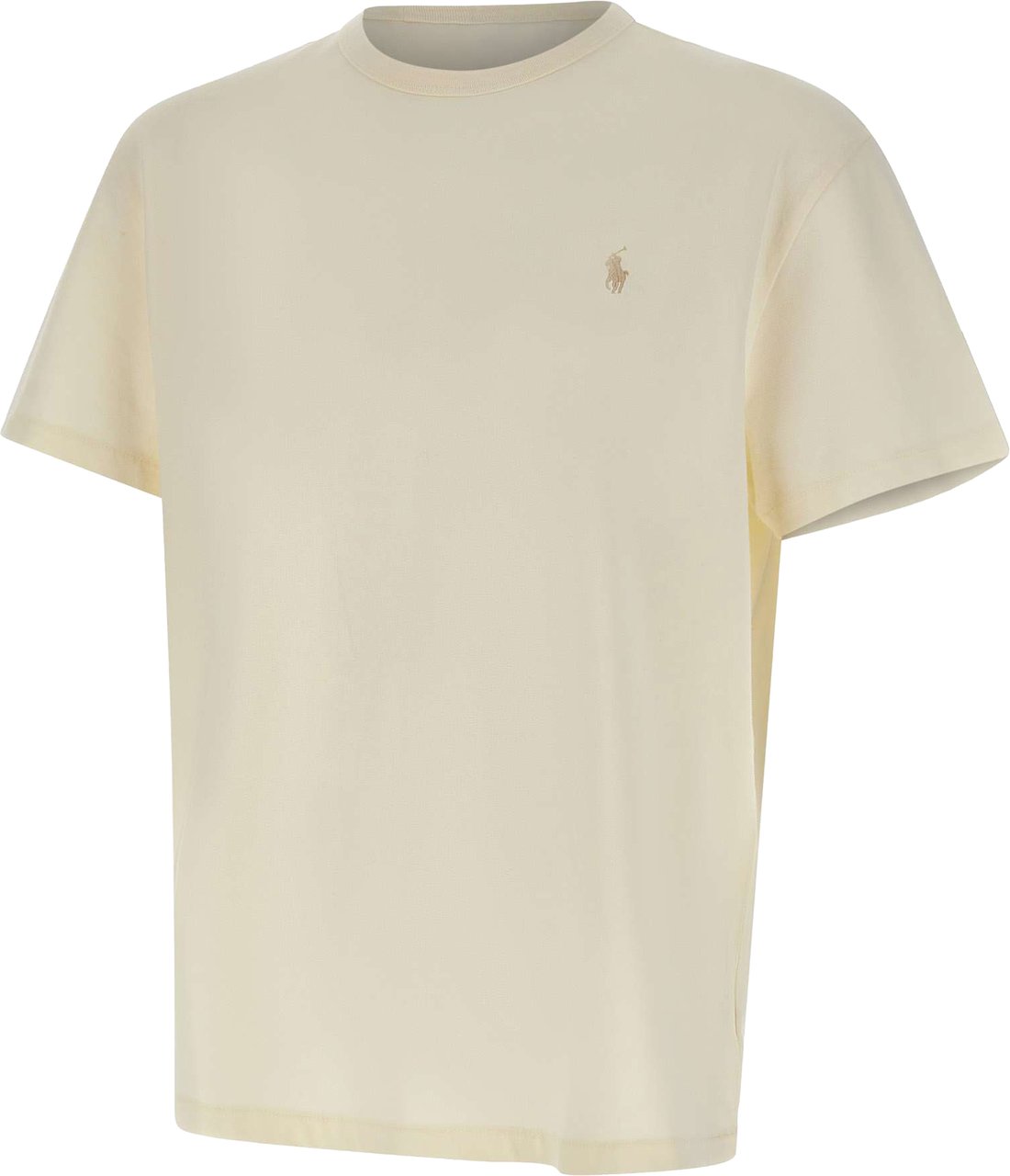 Ralph Lauren T-Shirts And Polos White Wit