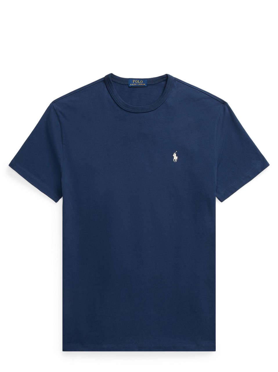 Ralph Lauren T-Shirts And Polos Blue Blauw