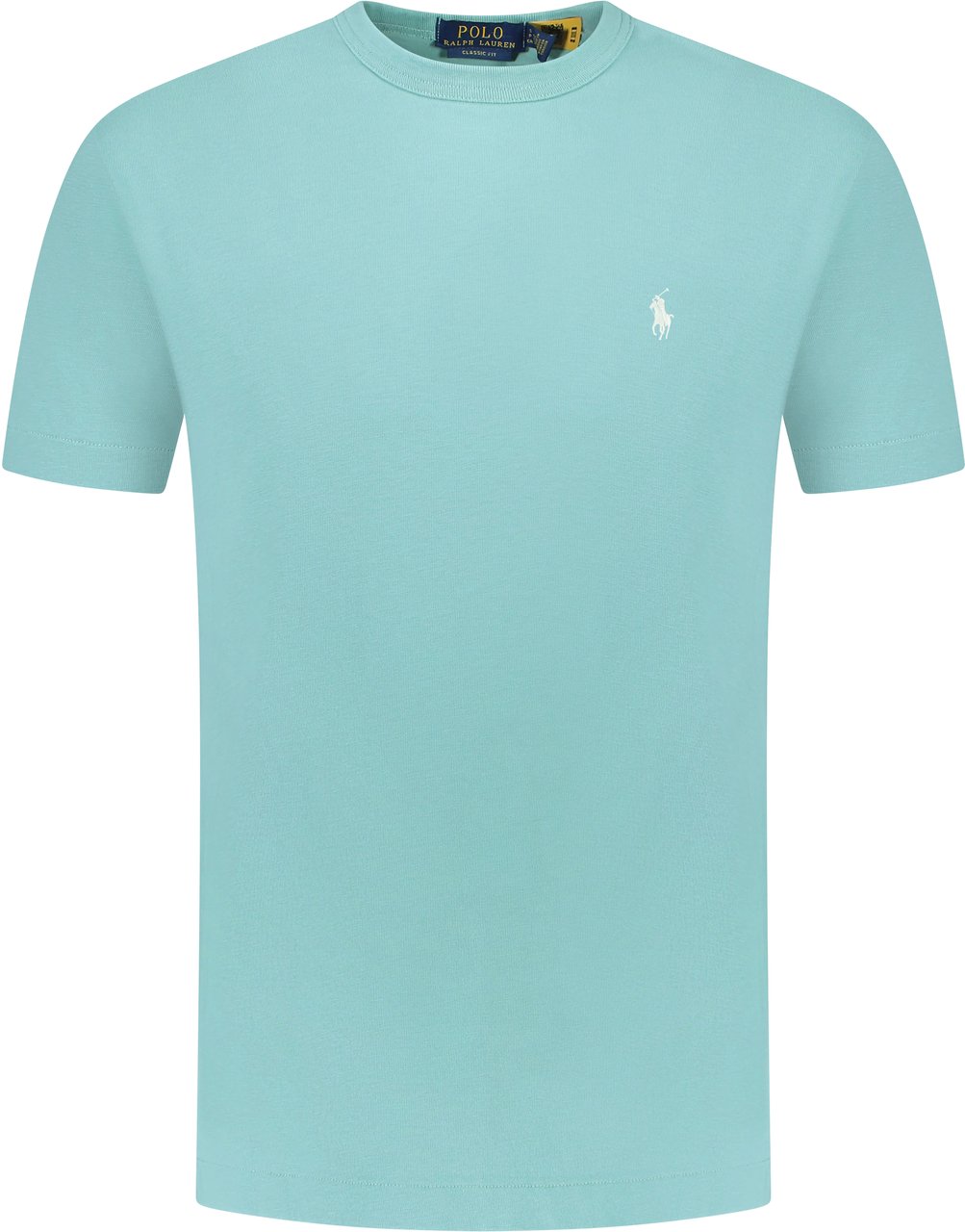 Ralph Lauren Polo T-shirt Groen Groen