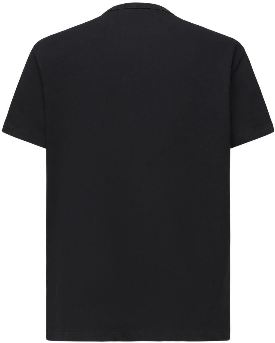 Ralph Lauren T-Shirts And Polos Black Zwart