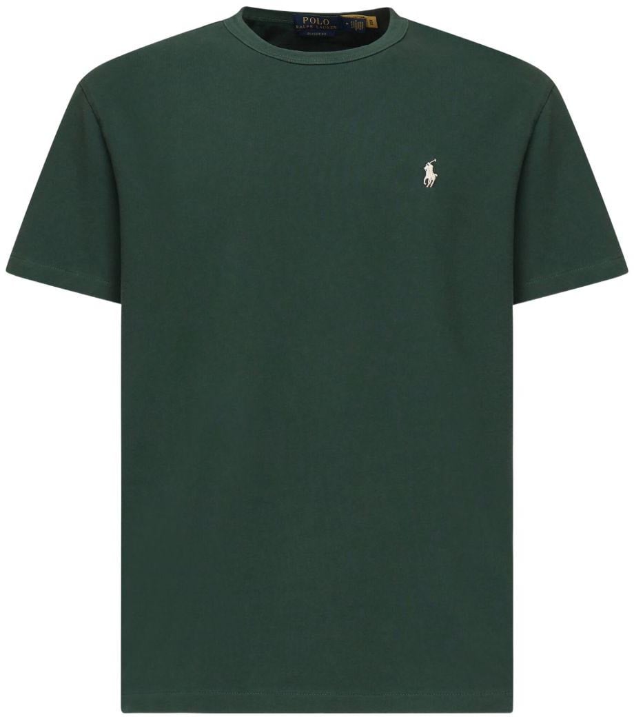 Ralph Lauren T-Shirts And Polos Green Groen