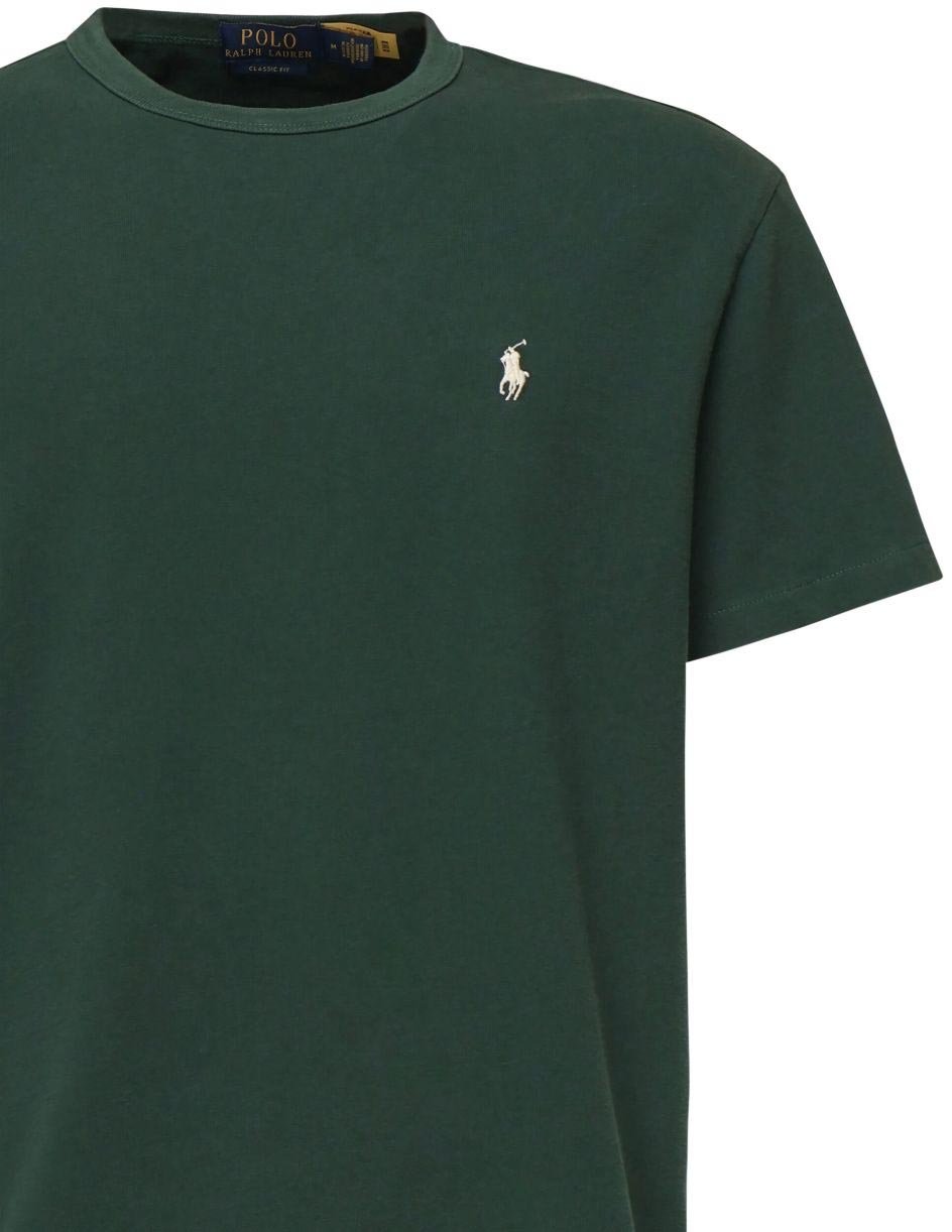Ralph Lauren T-Shirts And Polos Green Groen
