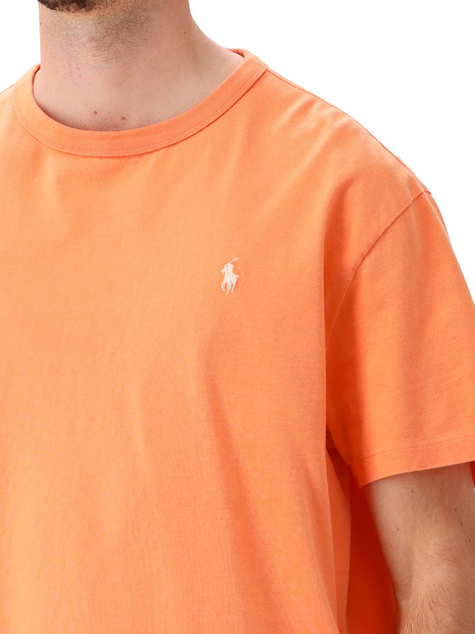 Ralph Lauren Polo Ralph Lauren T-shirt Oranje Oranje