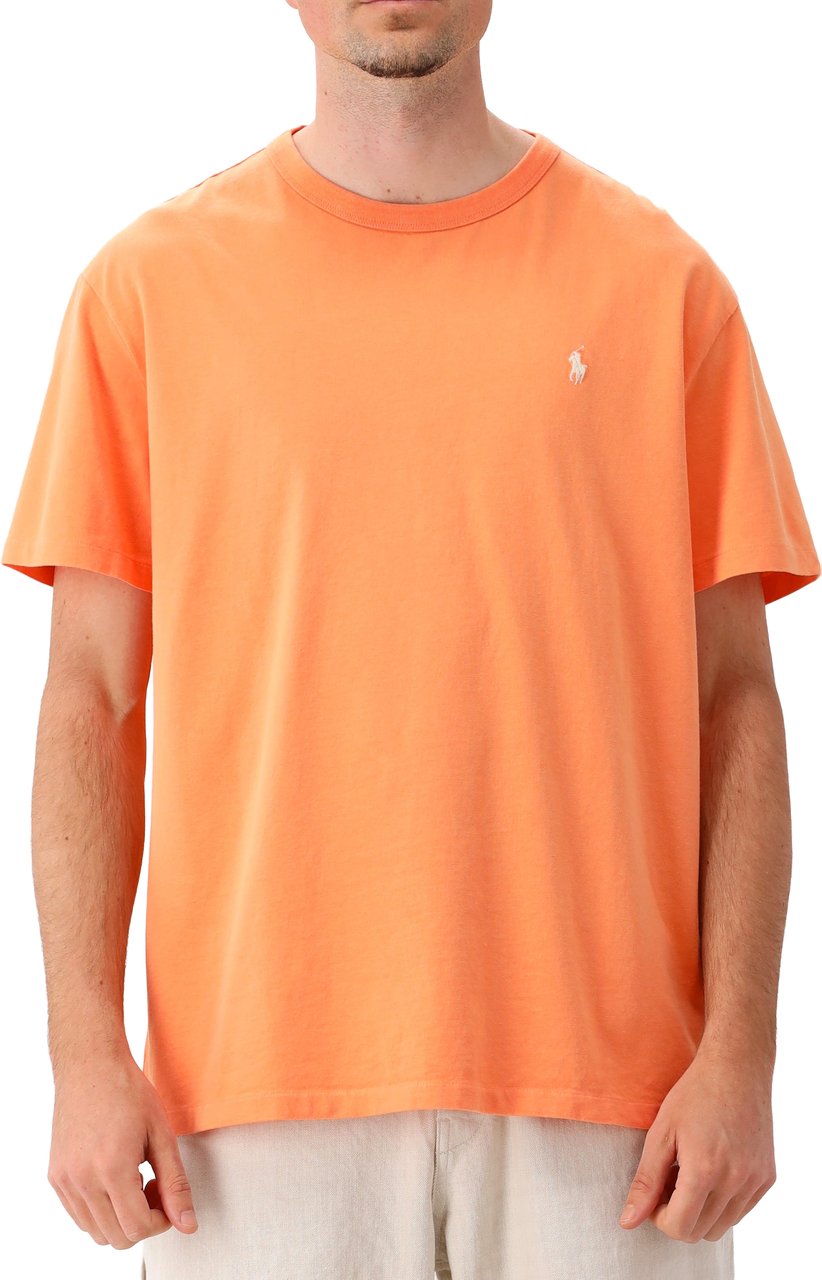 Ralph Lauren Polo Ralph Lauren T-shirt Oranje Oranje